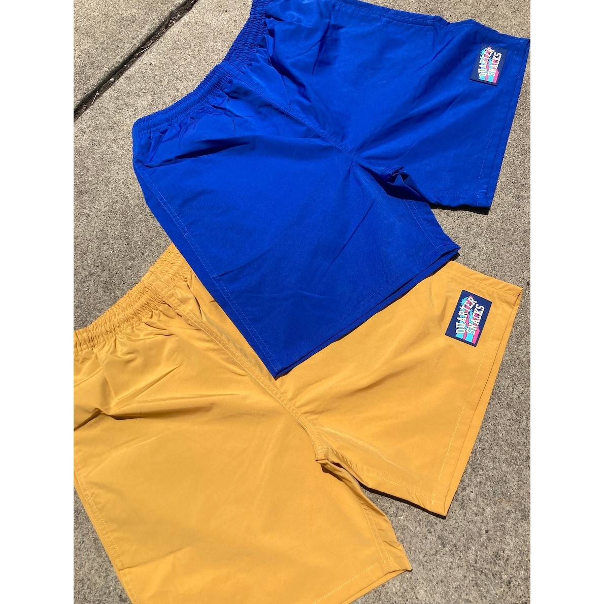Quartersnacks Water Short 2.0 Pants Shorts at Home Skateshop Quartersnacks Water Short 2.0 Pants Shorts at Home Skateshop