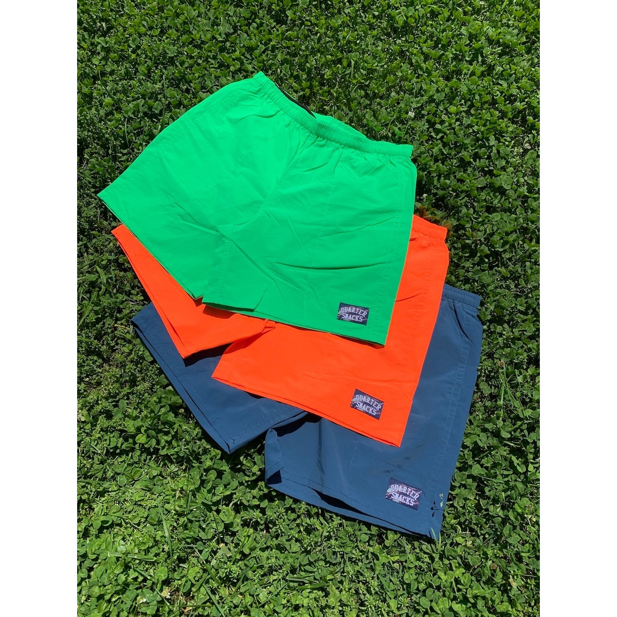 Quartersnacks Water Short Pants Shorts at Home Skateshop Quartersnacks Water Short Pants Shorts at Home Skateshop