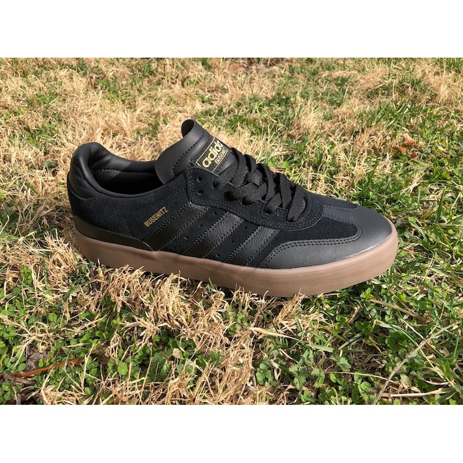 adidas busenitz vulc rx black