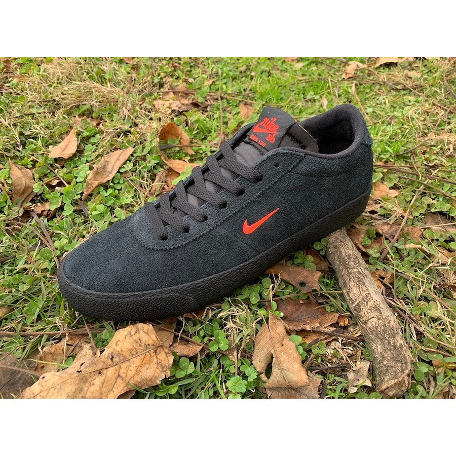 nike sb bruin black