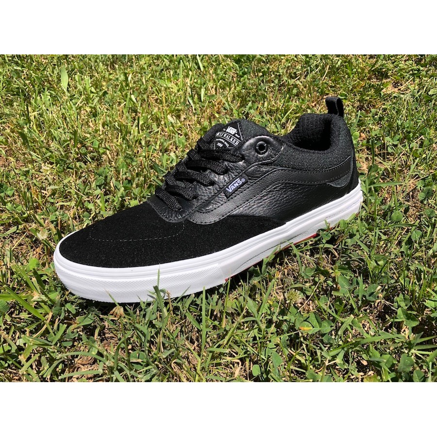 vans kyle walker pro red
