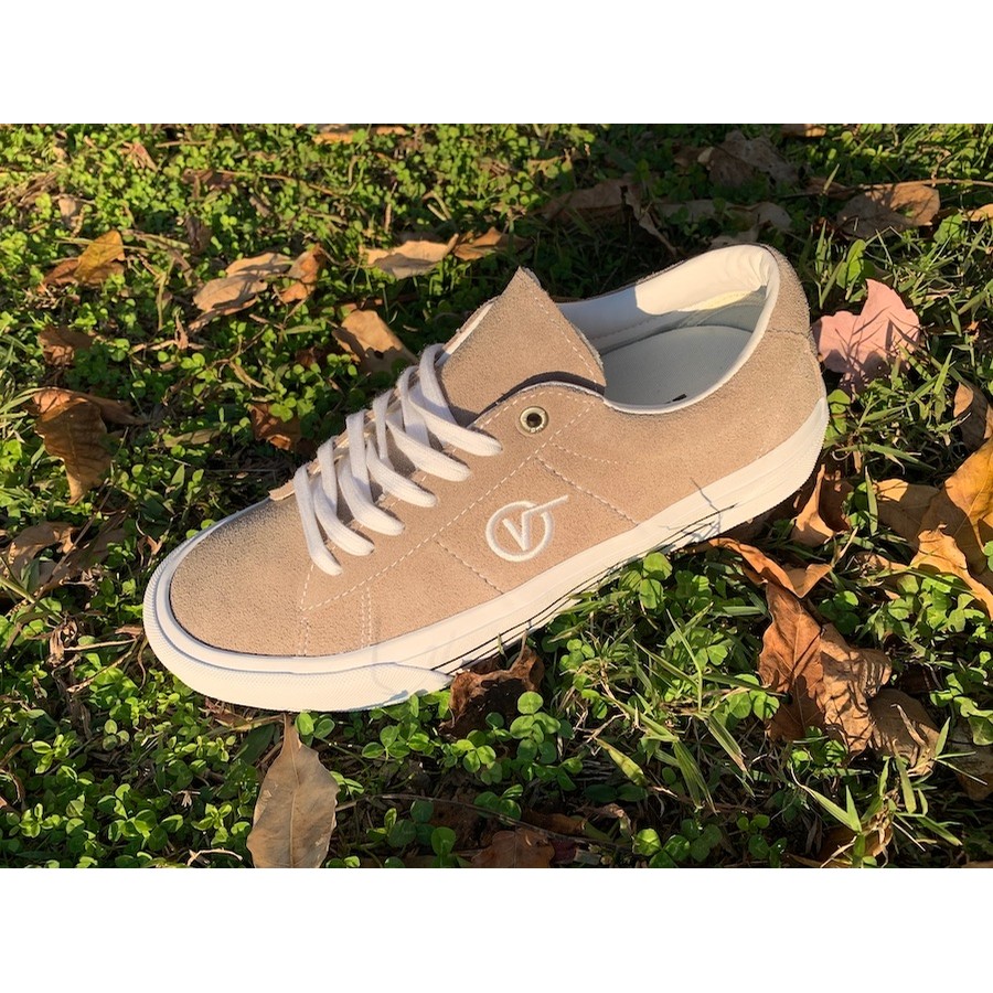 vans saddle sid pro pure cashmere