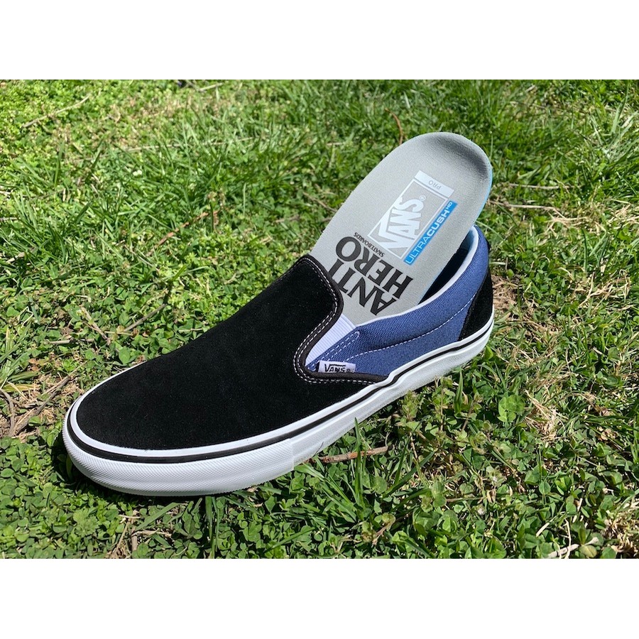 vans anti hero slip on pro