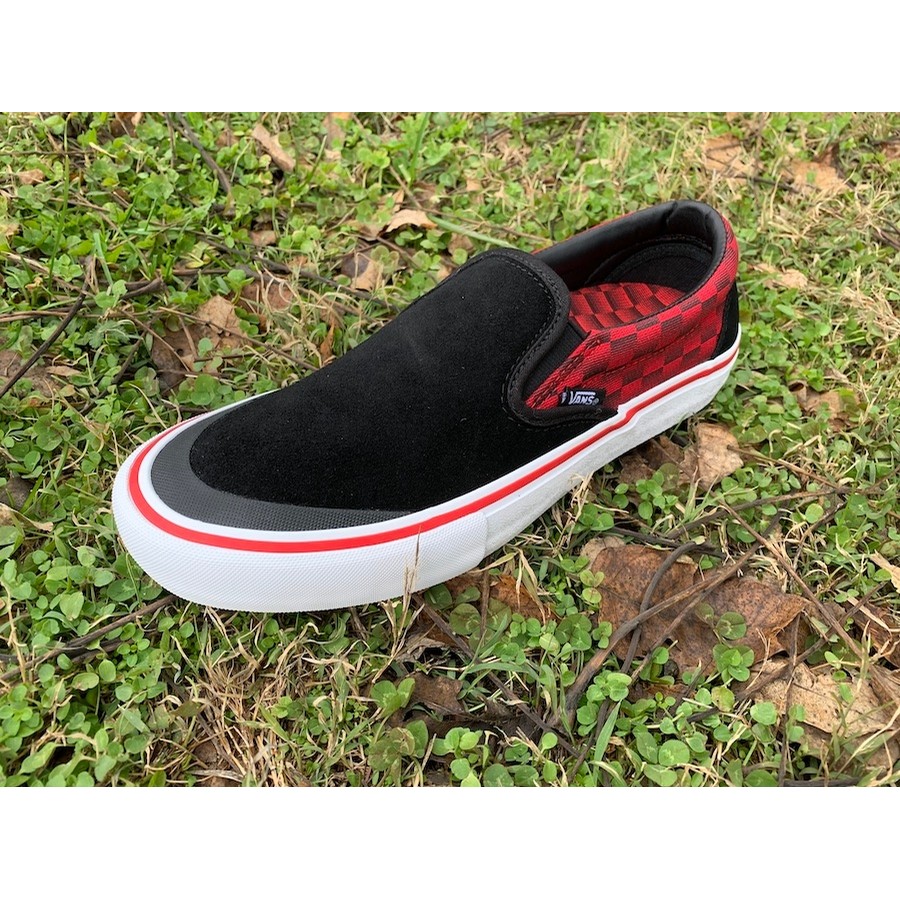 vans rowan slip on