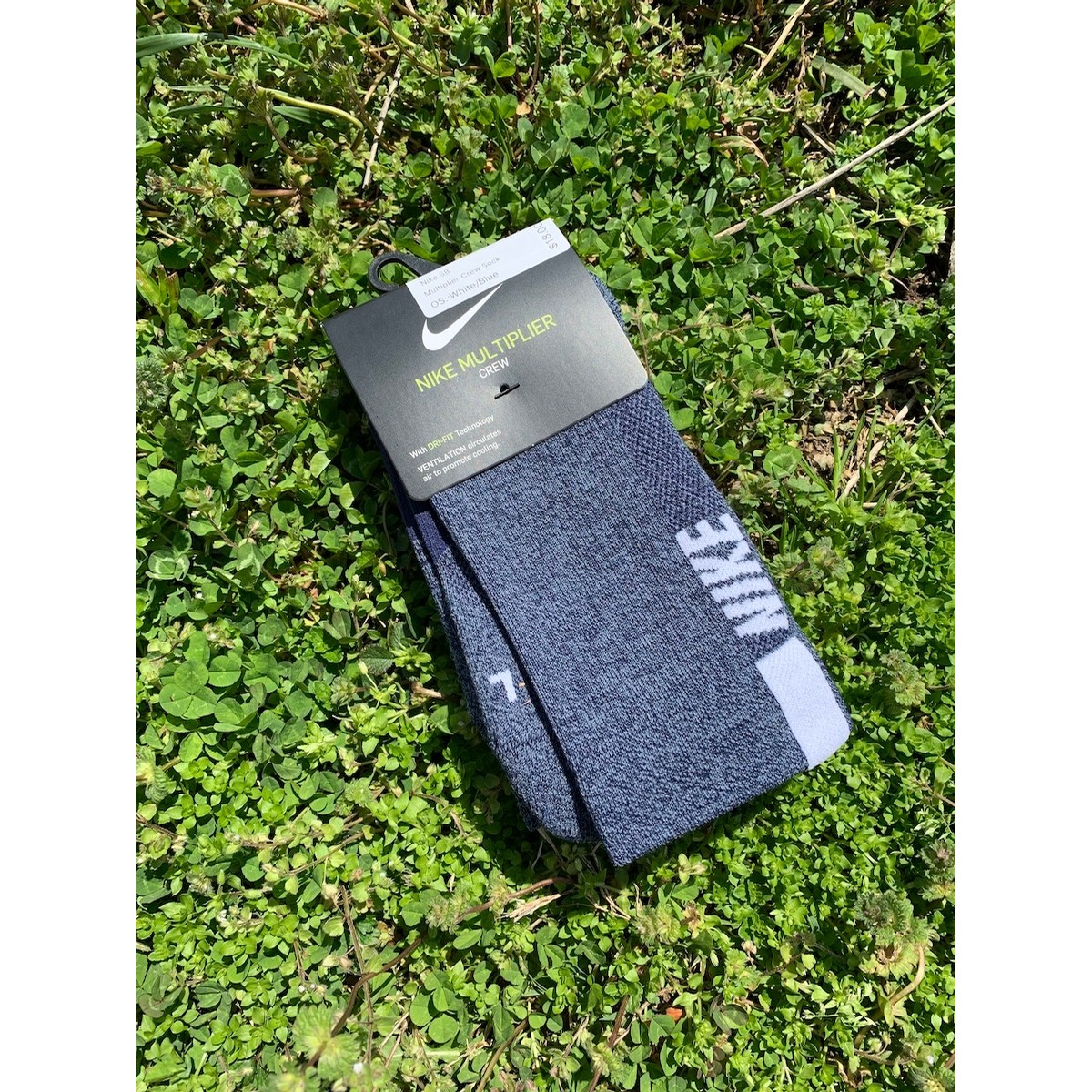 nike multiplier crew socks