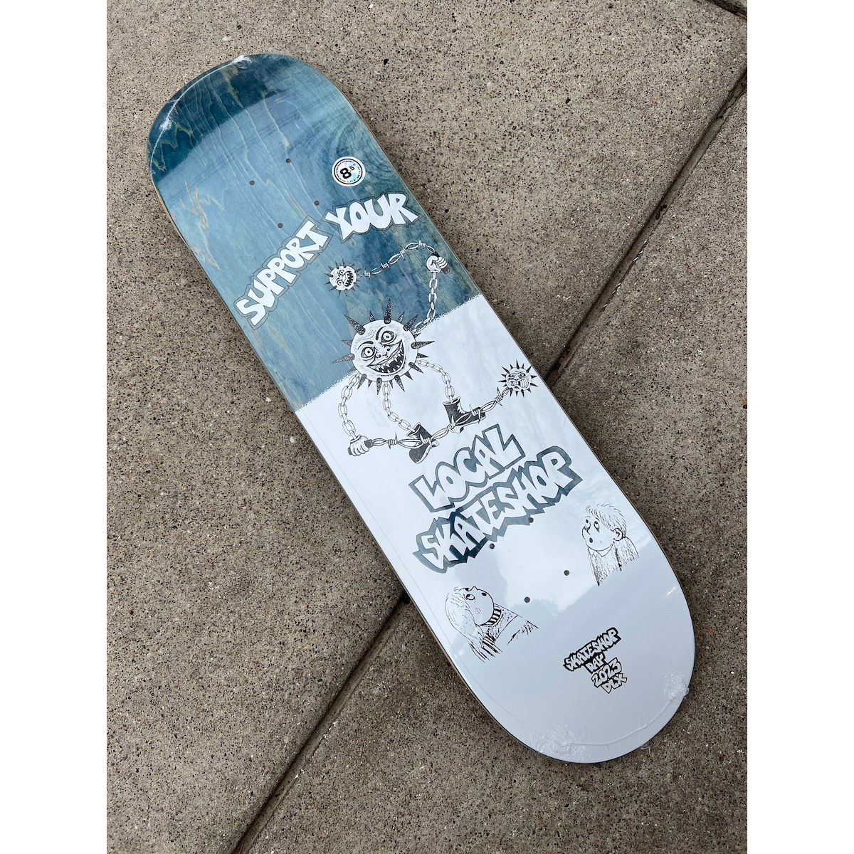 Skateboard Decks