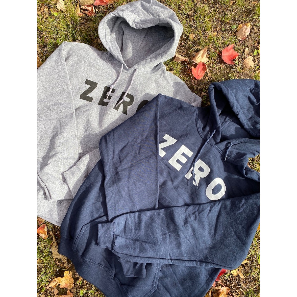 zero army hoodie