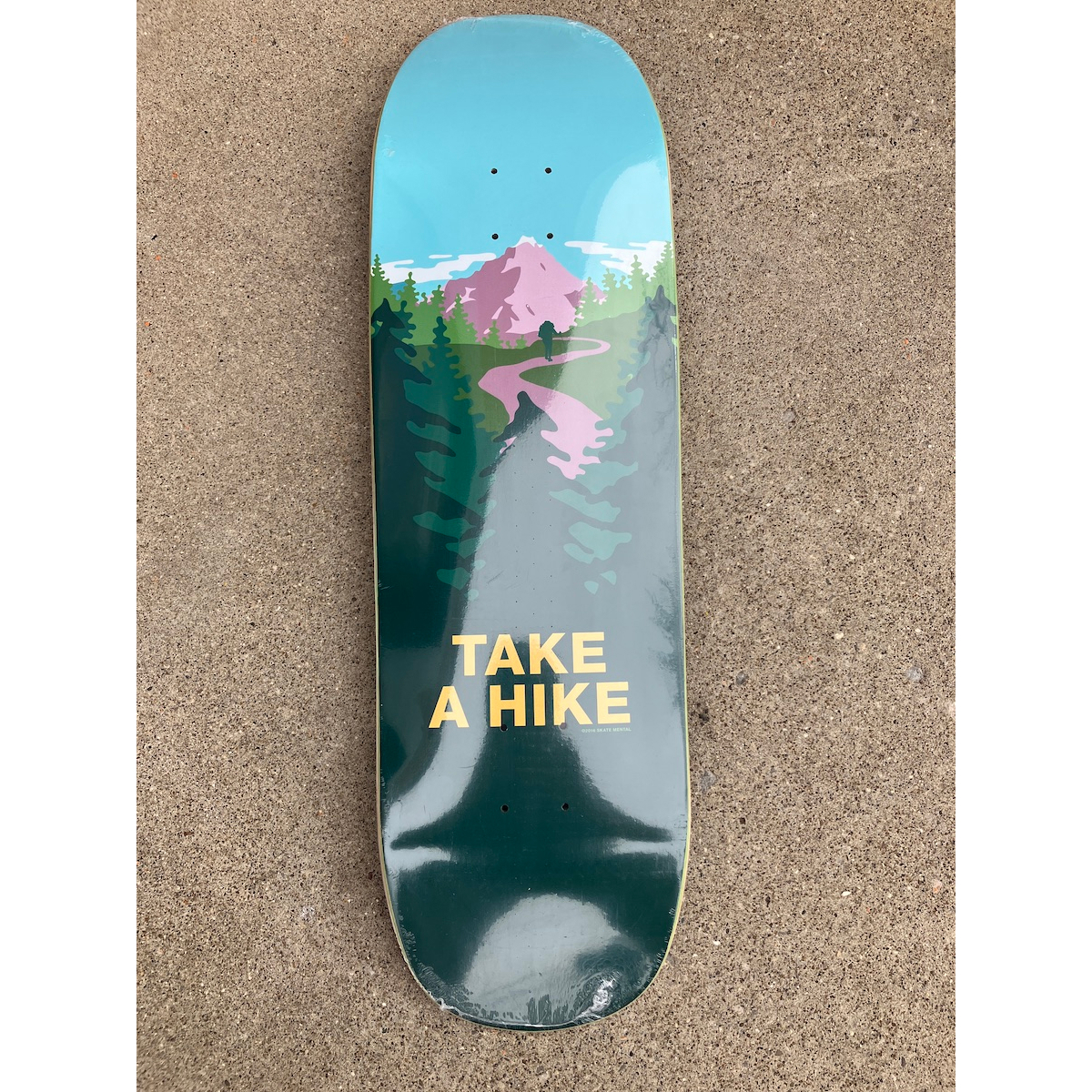 Skateboard Decks