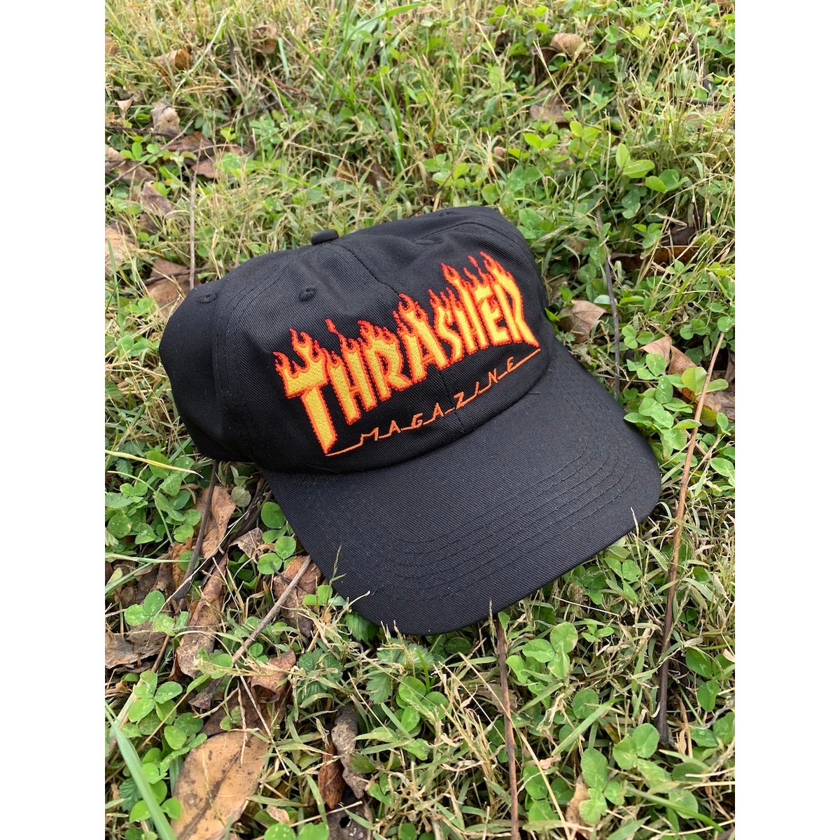 thrasher old timer hat