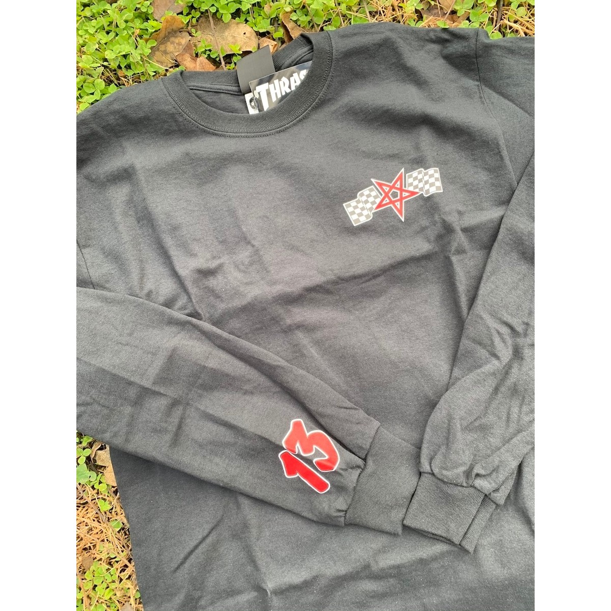 Thrasher Racing Long Sleeve Hotsell, 55 