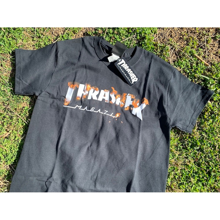 thrasher intro burner
