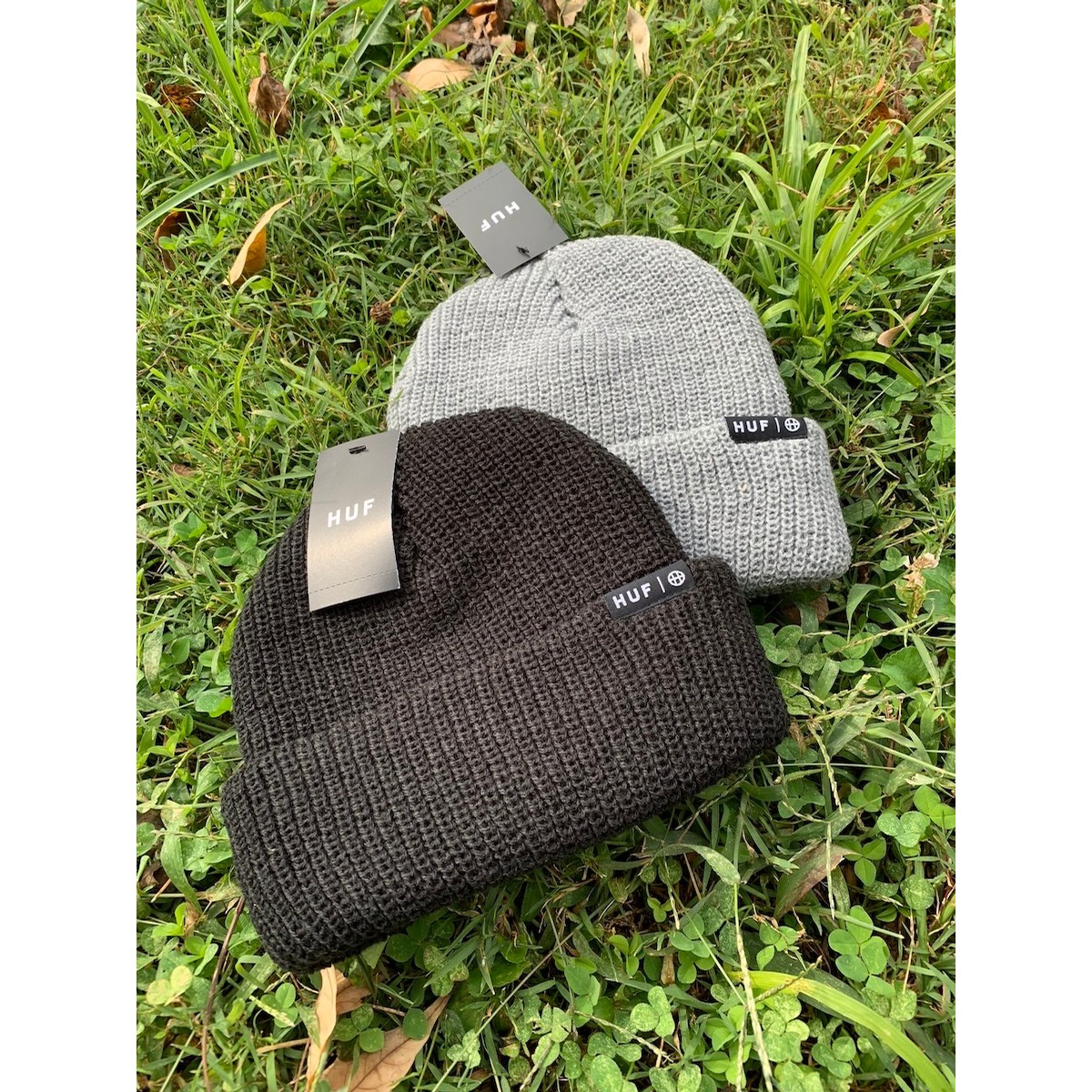 huf usual beanie