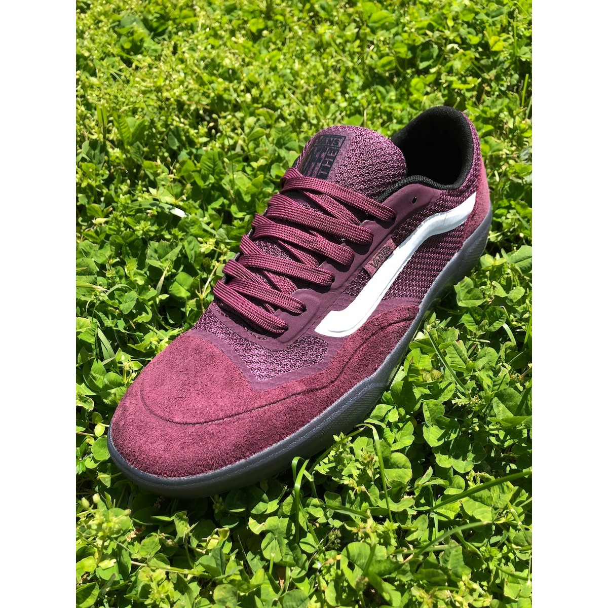 vans ave pro brown