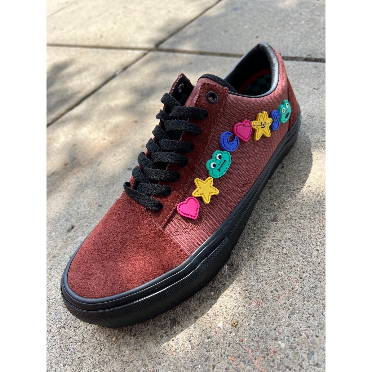 Skate Old Skool X Frog