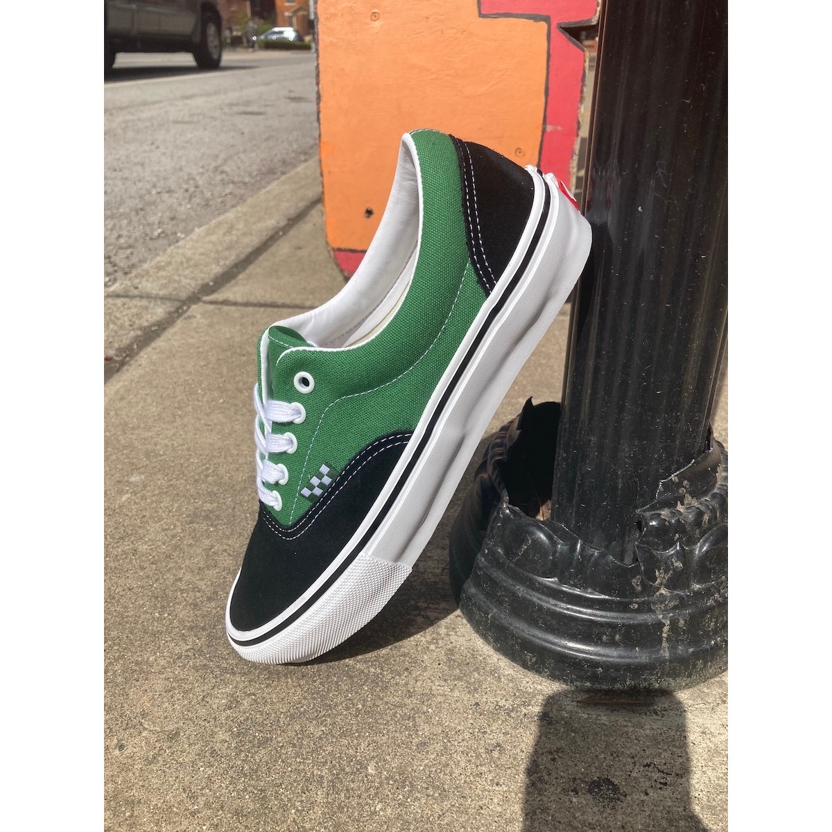 vans era for skating