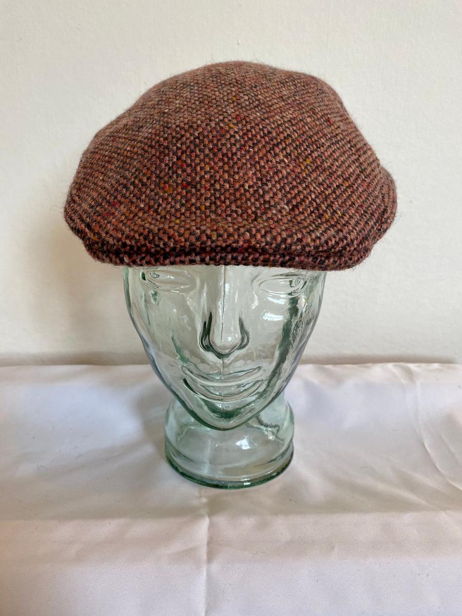 Hanna Hats Salmon Irish Hat Clothing Caps Hats at Irish on Grand