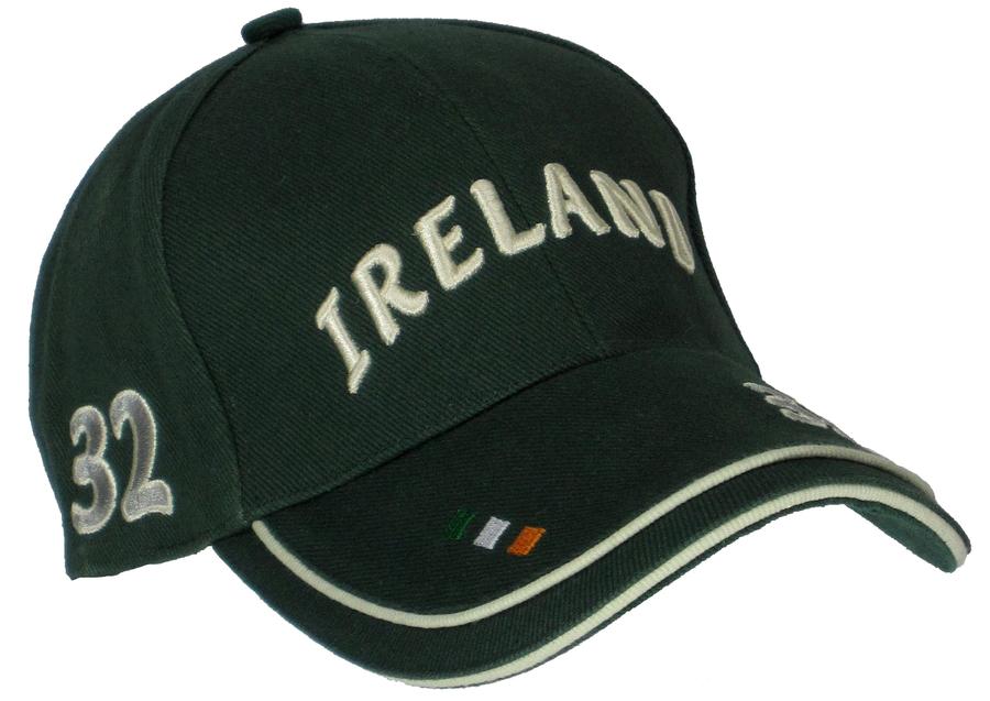 irish baseball caps
