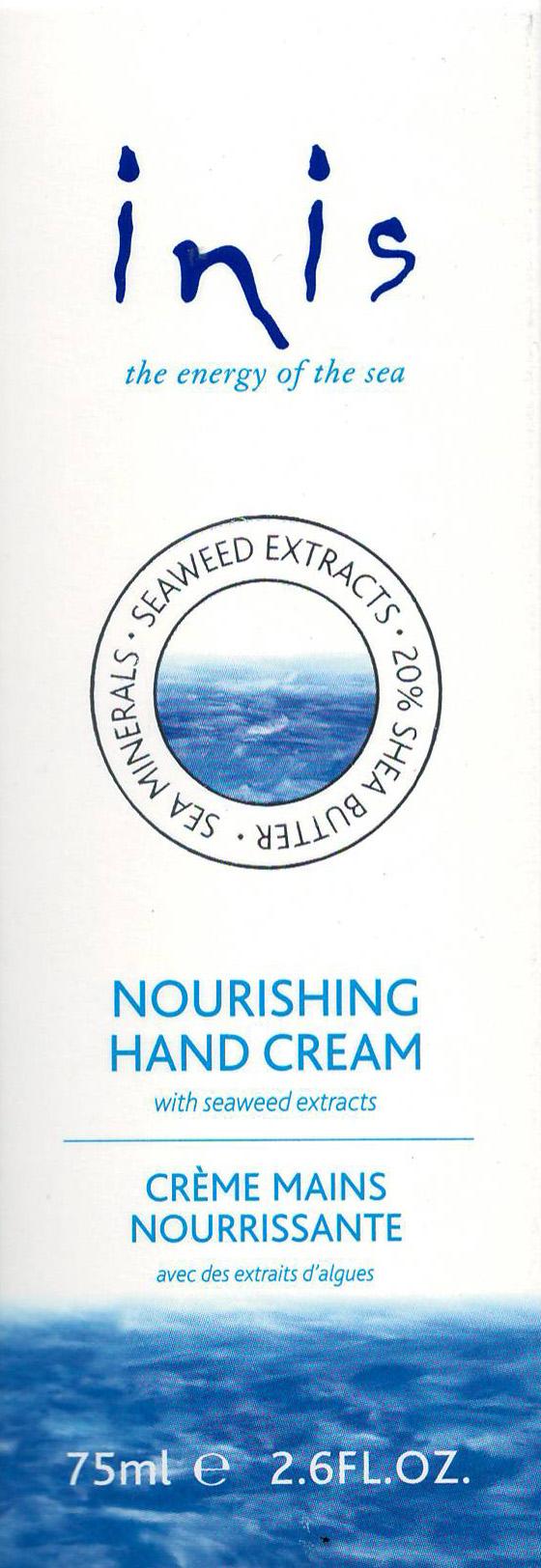 Irish Perfume Inis Hand Cream Gifts BodyCare at Irish on Grand