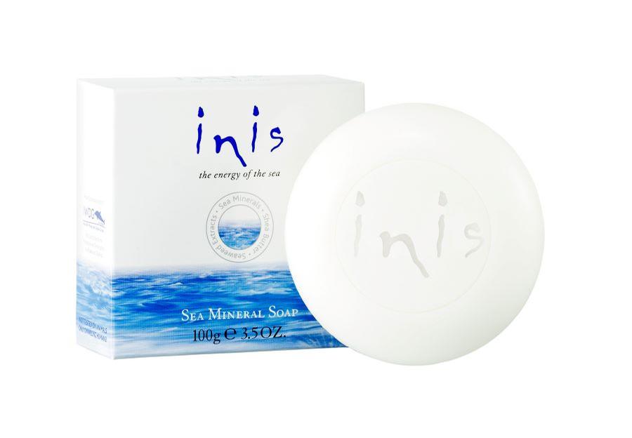 Irish Perfume Inis Bar Soap Gifts BodyCare at Irish on Grand