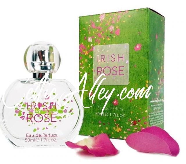Irish Perfume Irish Rose Eau de Parfum formerly Inis Arose Gifts