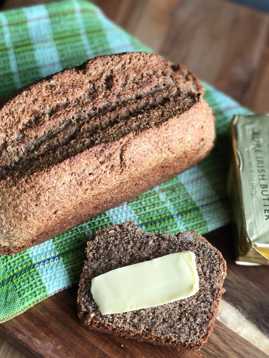 Bakers' Field Flour and Bread Irish Brown Bread Gifts Food at Irish on