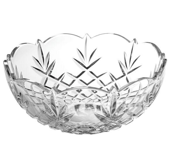 Galway Crystal Irish Crystal Bowl For Home Tableware Bowls at Irish on
