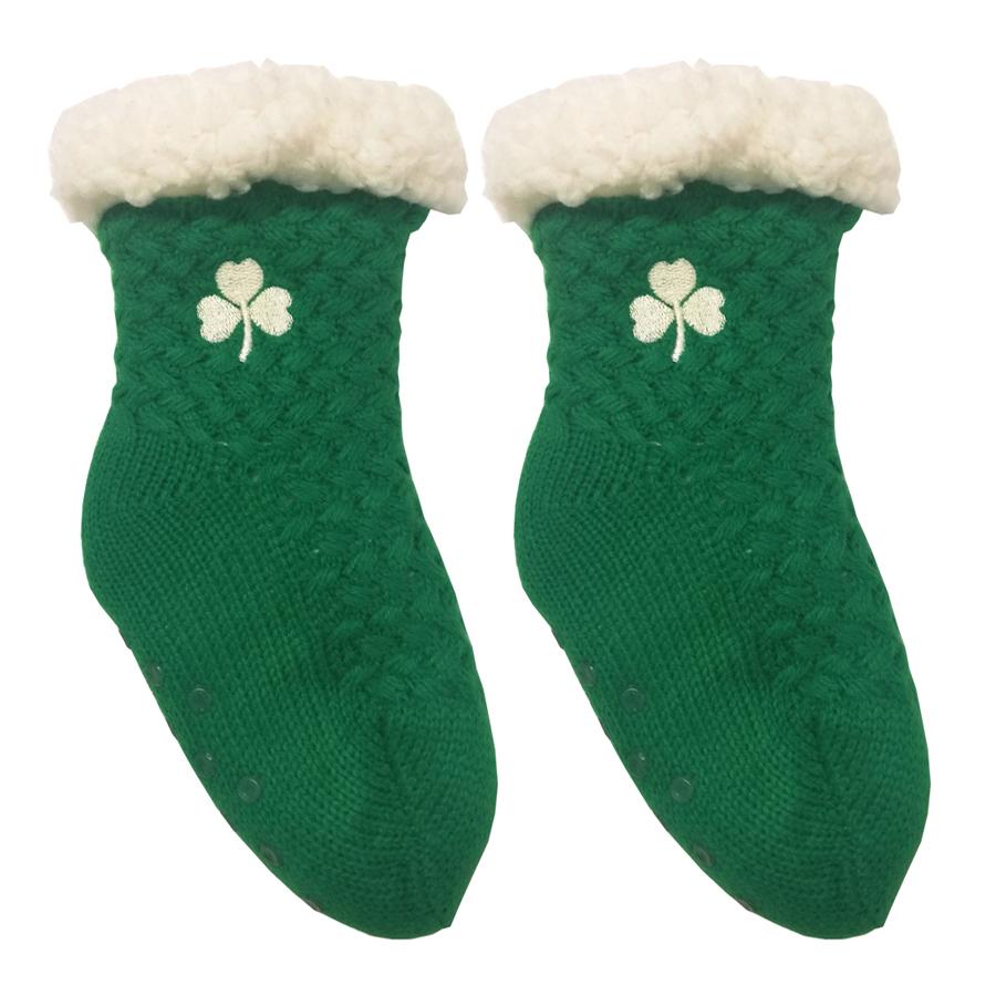 Irish Traditional Craft Kids Irish Slipper Socks Clothing Accessories