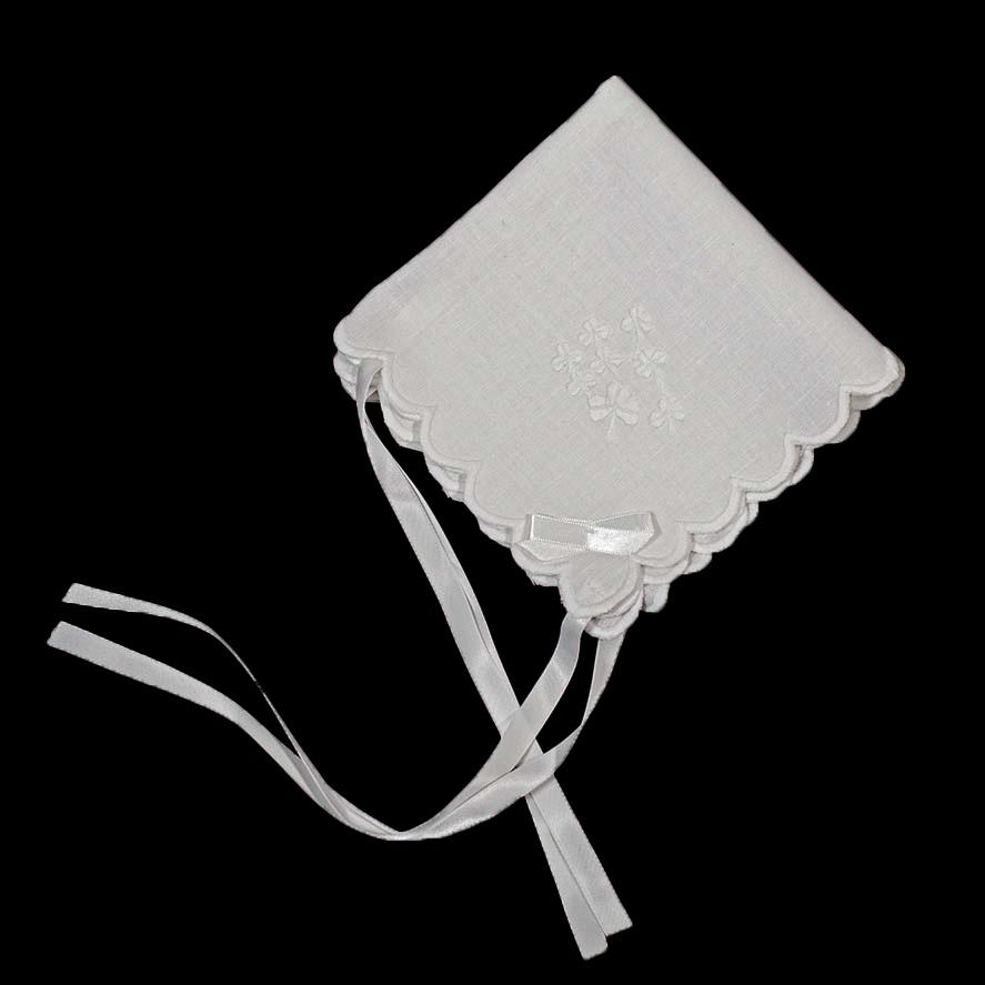 BOE Christening Hankie Children at Irish on Grand