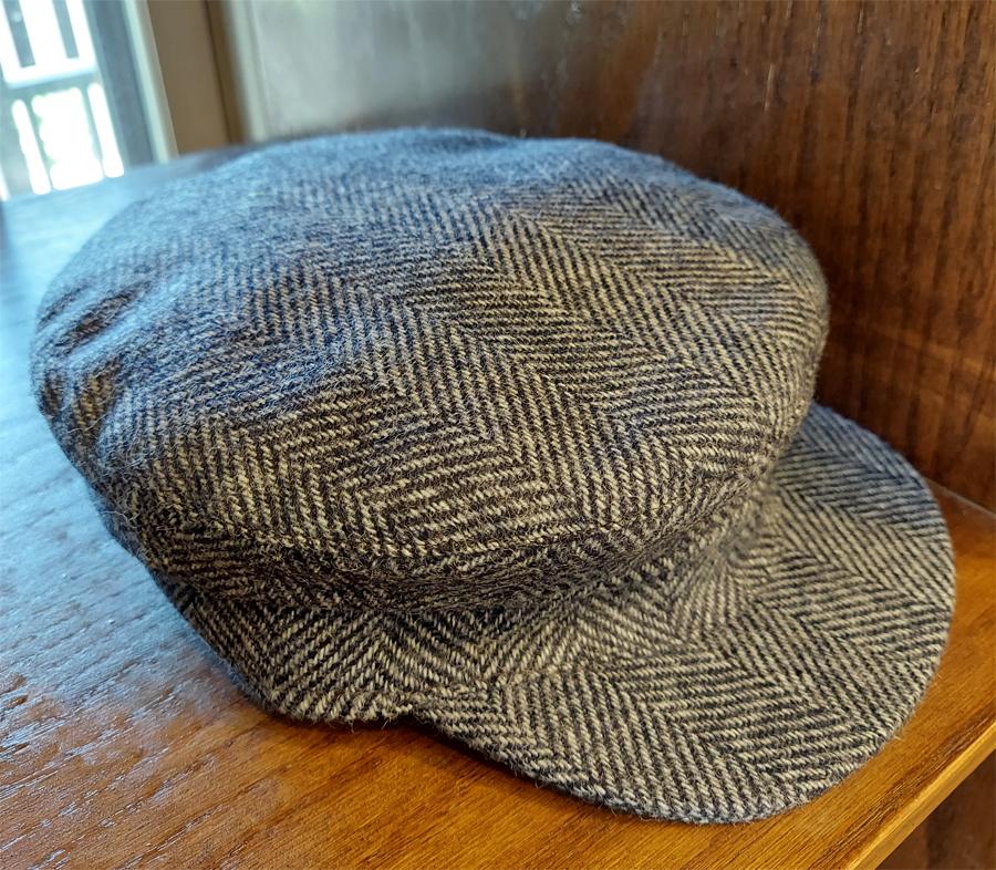 Hanna Hats Skipper Hat (Navy 