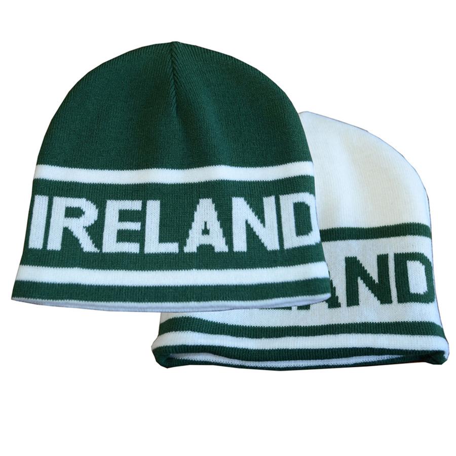 Irish Traditional Craft Reversible Ireland Hat Clothing Caps Hats at