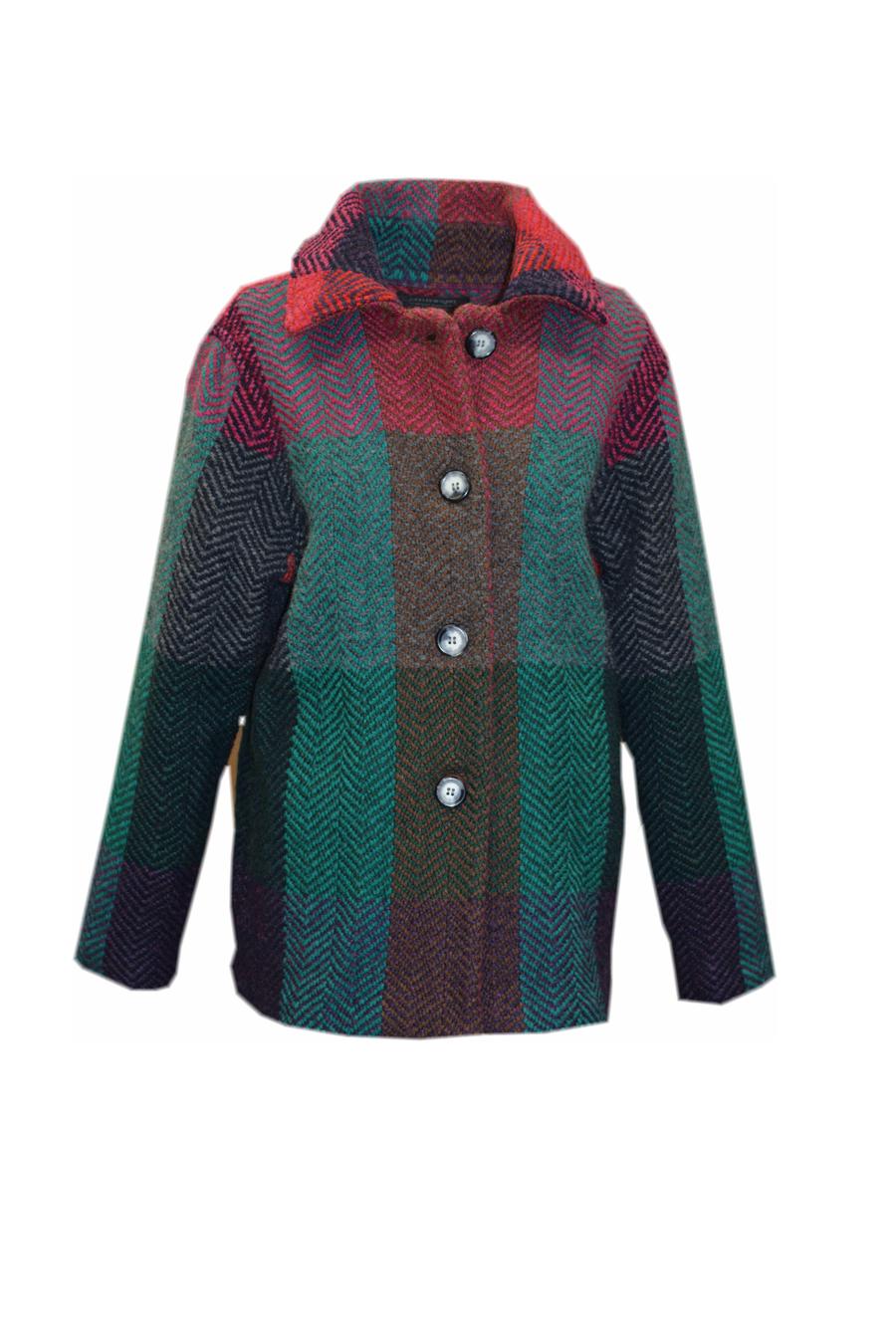 Branigan Weavers Irish Wool Jacket Clothing Capes Shawls at Irish on Grand