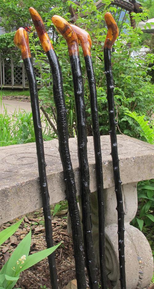 Cubitt Blackthorn Walking Stick Gifts at Irish on Grand