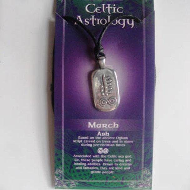 Amethyst Dublin Irish Celtic Astrology 