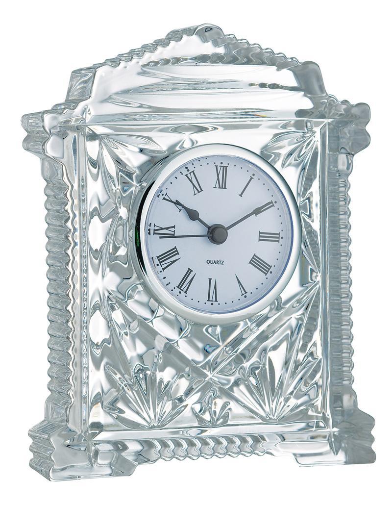 Galway Crystal Lynch Carriage Clock Gifts For Home Clocks at Irish on Grand