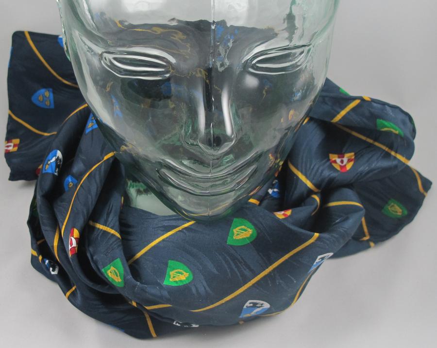 Latchfords Provinces of Ireland Scarf Clothing Accessories at Irish on