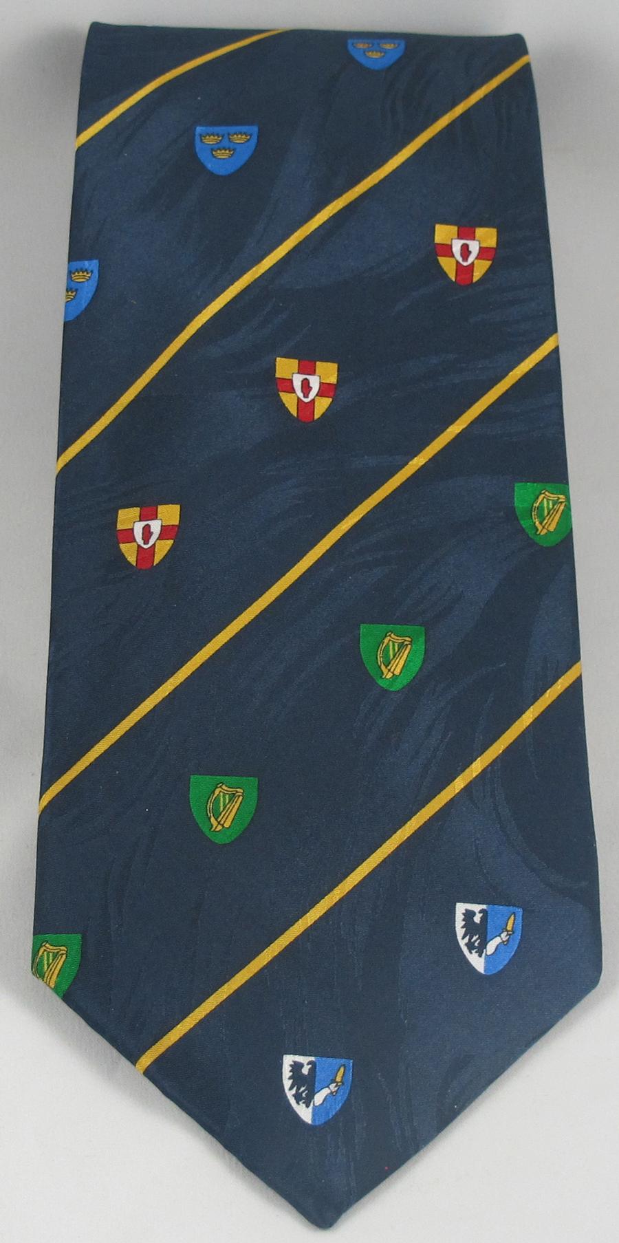 Latchfords Provinces of Ireland Tie Clothing Accessories at Irish on Grand
