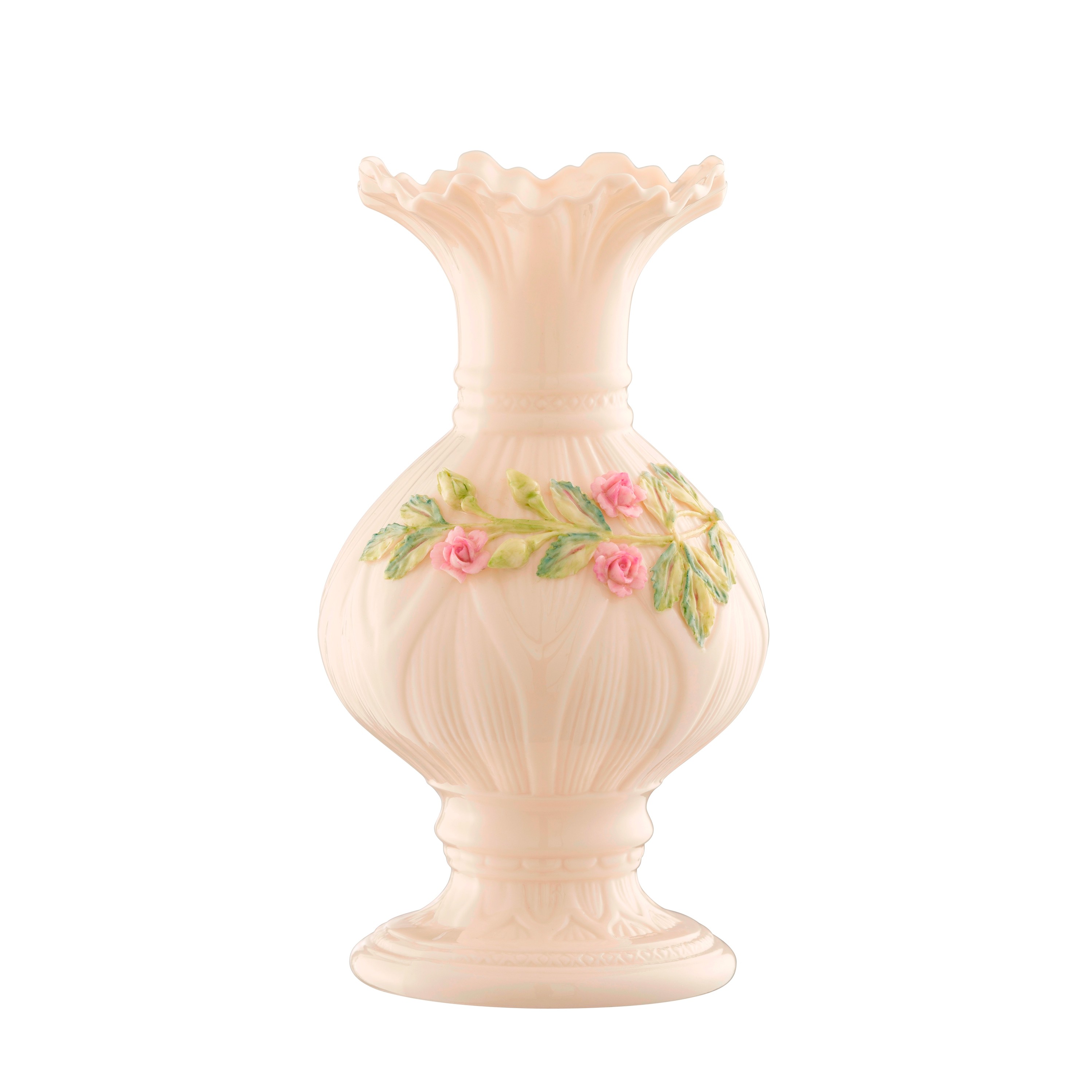 Ribbon Vase