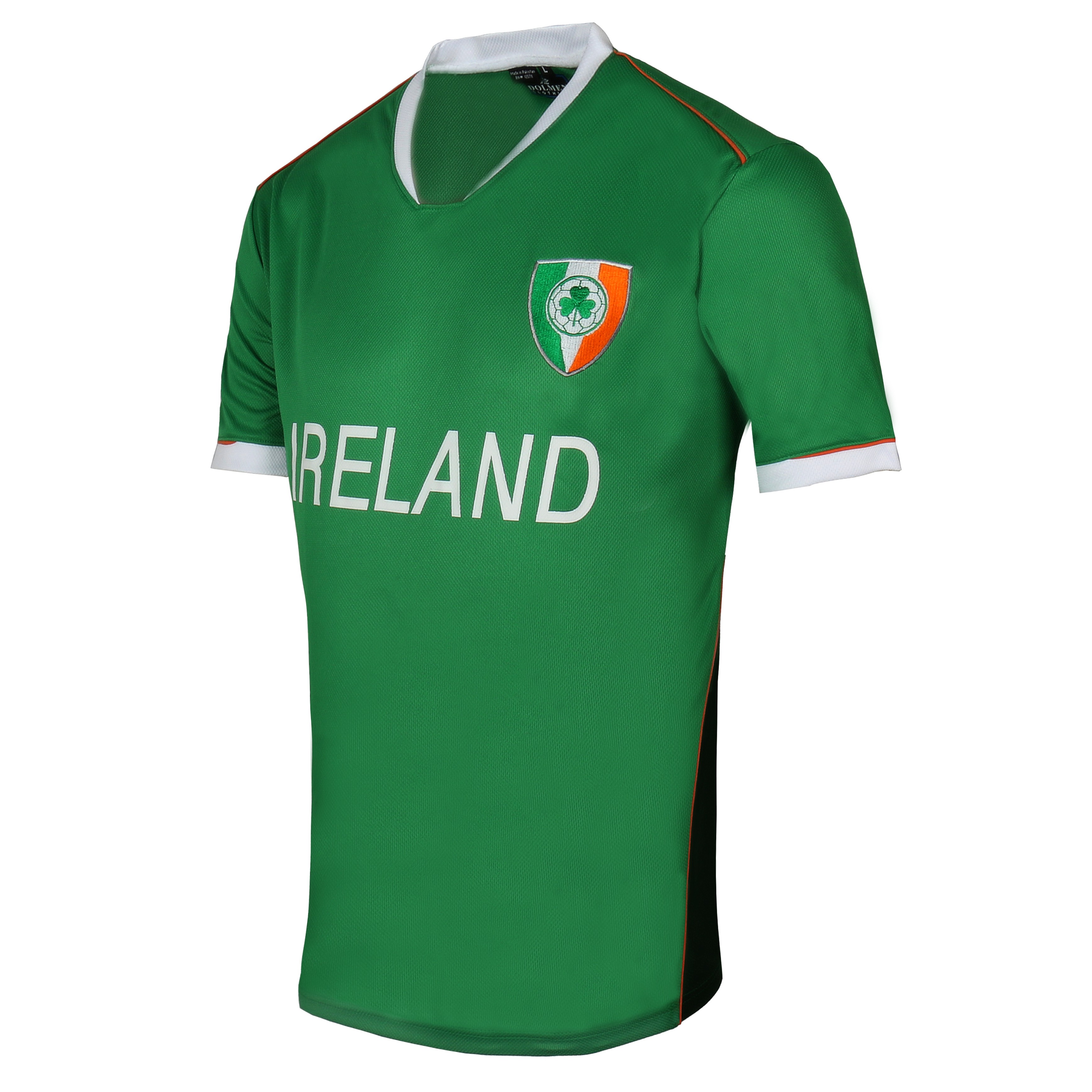 Malham USA Irish Soccer Jersey Clothing Tops at Irish on Grand