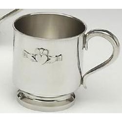 Claddagh Baby Cup