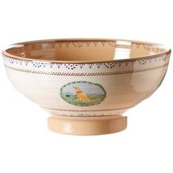 Salad Bowl Assorted Animals