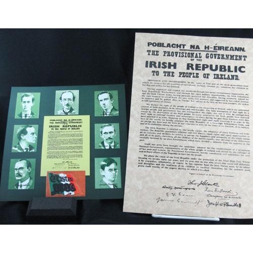 Easter Rising 1916 Commeration Piece