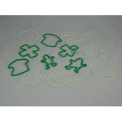 Irish Silly Bands