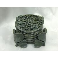 Shamrock Coasters 6 PC SET