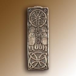 Celtic Cross Of Journeys and Meetings