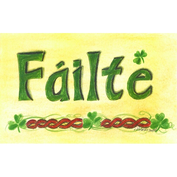 Failte Plague