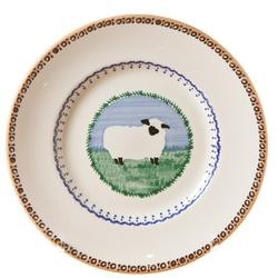 Lunch Plate Sheep