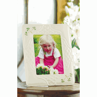 Shamrock Trellis Frame