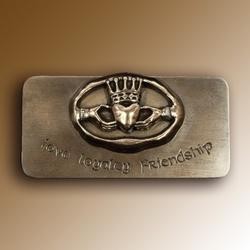 Claddagh Love Loyalty and Friendship