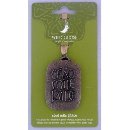 Celtic Decoration (Cead Mile Failte)