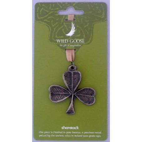 Shamrock Hanging Decoration